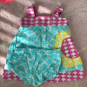 Hanna Andreson summer dress